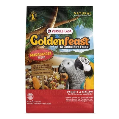 VL Goldenfeast mezcla de Madagascar, bolsa de 3 lb Foto 1 de 2