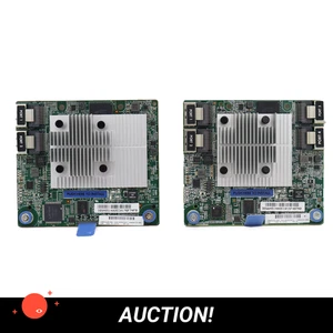 3xHPE Smart Array P816i-a SR Gen10/HPE P408i SR 12G SAS RAID RÓŻNE PARTIE - Zdjęcie 1 z 4