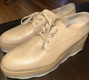 Tony Bianca Platform Shoes Preowned - Picture 1 of 7