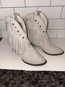 Very Volatile Western boots Size 7 - Picture 1 of 9