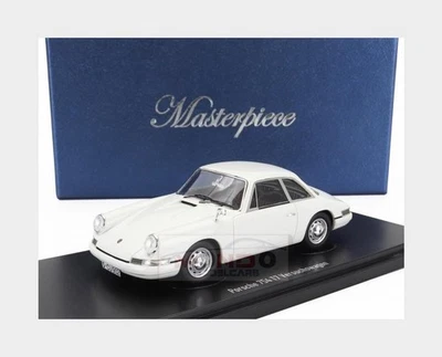 1:43 AUTOCULT Porsche 754 T7 Prototipo 901/911 Cupé 1959 Blanco Modelo ATC90328 Foto 1 de 2