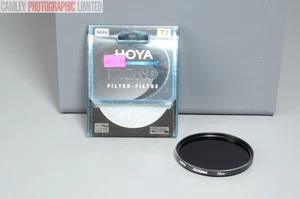 Hoya Pro ND64 Neutral Density Filter 6 Stop 72mm. Graded: EXC+ [#11158] - Picture 1 of 1