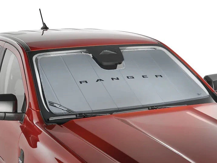 Protector solar/parasol personalizado Ford Ranger UVS100 2024-2025 Foto 1 de 1
