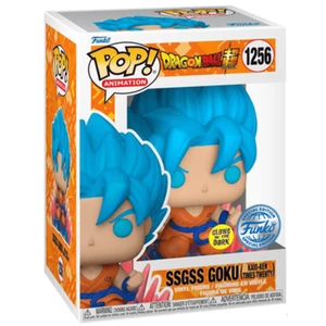 Dragon Ball Z Super - SSGSS Goku (Kaio-Ken Times Twenty) (Edición Especial Brillante) - Imagen 1 de 1