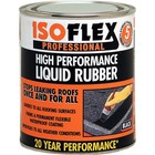 Isoflex Professional Liquid Rubber - Black - All Sizes