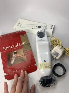 Sistema de tratamiento infrarrojo Nikken KenkoWave terapia de luz para el dolor #1381 seguro natural - Imagen 1 de 6