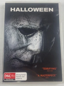 Halloween (DVD, 2018) Region 4 - Picture 1 of 4