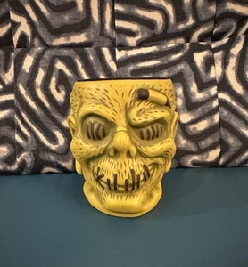 2025 Trader Sam’s Grog Grotte Disney Parks Zombie Tiki Tasse 5. Edition Neu! - Bild 1 von 13