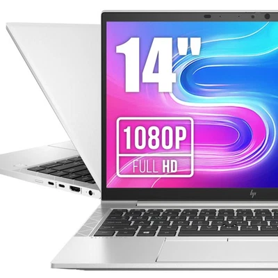 Portátil HP Elitebook 845 G7 Ryzen 5 Pro 4650U 32GB 256GB Full HD Win11Pro - Imagen 1 de 4