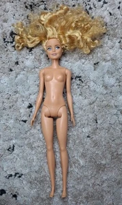 Barbie FJF35 Pineapple Pop FASHIONISTA #70 Millie Face Side Glance Eye NUDE DOLL - Picture 1 of 4