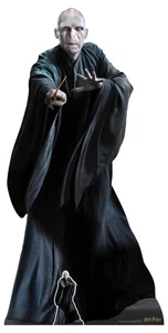 Harry Potter - Lord Voldemort - Pappaufsteller Standy - Größe 93x184 cm - Imagen 1 de 2
