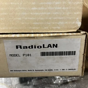RadioLAN Model P101 kompletter Bausatz - Bild 1 von 3