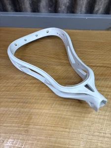 Brine Lacrosse Head Recruit Unstrung White - Bild 1 von 16