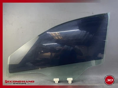 Nissan Altima 2013-2018 sedán lado del conductor puerta delantera izquierda ventana vidrio OEM Foto 1 de 4