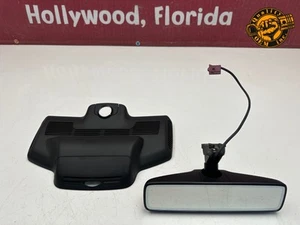 Espejo retrovisor interior Mercedes Clase C E S 2018-2020 (negro) OEM A2138101401 - Imagen 1 de 10