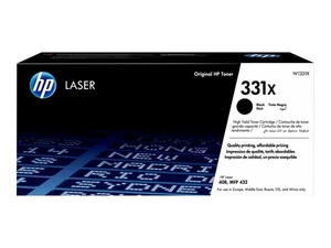 HP 331X - Alta resa - Nero - Originale - Cartuccia toner (W1331X) - Foto 1 di 1