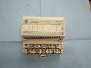 Allen Bradley Cat. #: 1794-OB8EP Flex I/O. Includes: 1794-TBN, P/N: 96174277 W - Picture 1 of 1
