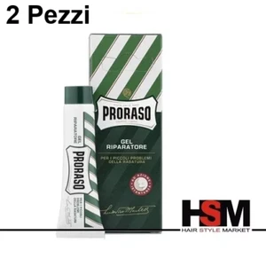Proraso Gel Riparatore | per Piccoli Problemi Rasatura Barba Uomo 10ml x 2 Pezzi - Foto 1 di 1