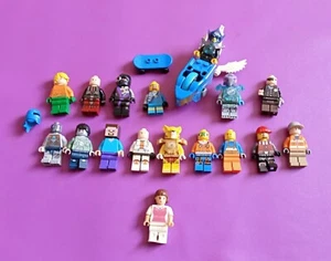 Lego Mini Figures Lot  (10% to charity) - Picture 1 of 1