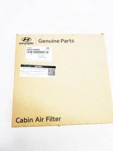 OEM Hyundai Replacement Cabin Filter for Hyundai Veloster N 2019+ - Picture 1 of 4