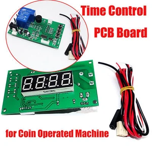 Coin Operated Time Control Timer Board Power Supply for Coin Operated Machines - Picture 1 of 3