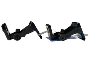 2015 AUDI Q5 Utility Rear Door Hinge Upper & Lower Hinge Set Left Driver Side LH - Picture 1 of 19