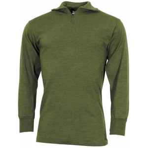 Trikothemd mit Wolle - Italienische Armee - Funktionsshirt Unterziehshirt - Bild 1 von 2