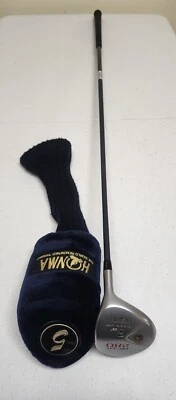 Honma BIG-LB #5 Wood. Staff - Image 1 of 4