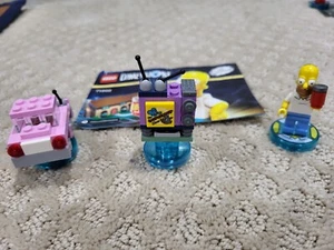 LEGO DIMENSIONS: The Simpsons House (71202) - Picture 1 of 1