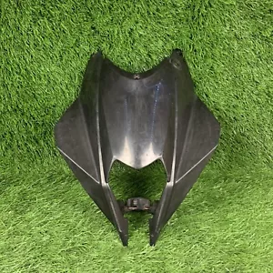 KTM 450 505 520 XC SX ATV OEM KTM Black Front Fender Plastic Fairing & Hood - Foto 1 di 12