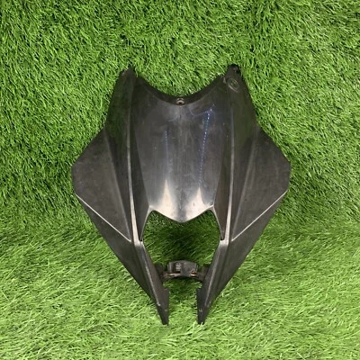 KTM 450 505 520 XC SX ATV OEM KTM guardabarros delantero negro carenado y capó de plástico Foto 1 de 4