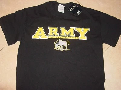 USMA US ARMY Black Knights  Academy West Point T-Shirt NEW Tags sz.... SMALL - Image 1 of 4
