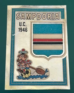 FIGURINA CALCIATORI ALBUM PANINI 1973-74 SCUDETTO SAMPDORIA - Foto 1 di 1