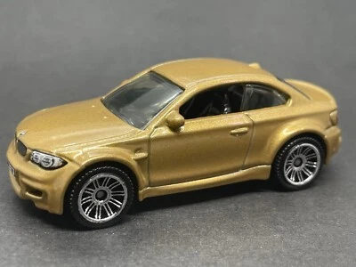 BMW 1M/M1 2013 MATCHBOX - Como nuevo Foto 1 de 4