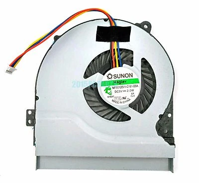New Asus K46 K46C K46CA K46CM K46SL CPU Cooling fan - Image 1 of 4