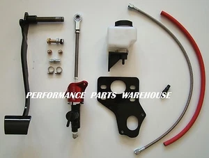 McLEOD 67-69 CAMARO, 68-74 NOVA HYDRAULIC CLUTCH w/ 2004-21 T56 & TR6060 6-SPEED - Picture 1 of 1