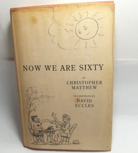 Now We Are Sixty Christopher Matthew David Eccles JH/C 2001 - Picture 1 of 5