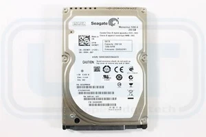 Dell XDNFF Laptop 9.5mm 2.5 250GB 7200 HDD SATA Tested Warranty - Picture 1 of 3