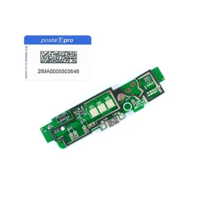FLAT FLEX NOKIA LUMIA 1320 DOCK CONNETTORE RICARICA USB MICROFONO - Bild 1 von 1