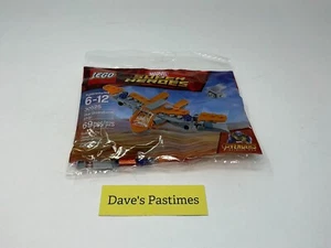LEGO Marvel Super Heroes Das Schiff der Wächter Set 30525 Neu in versiegelter Verpackung - Bild 1 von 1