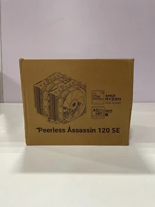Thermalright Peerless Assassin 120 SE ARGB CPU Air Cooler - Bild 1 von 2