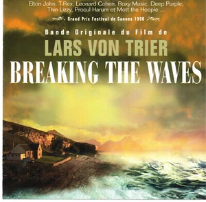 Breaking the Waves: Soundtrack by VA (CD, 1996 Pollyanna) 70s Rock Gems/UK Imp. - Picture 1 of 1