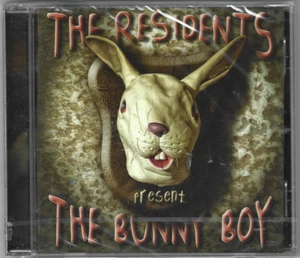 THE RESIDENTS Present The Bunny Boy CD NEW + SEALED - Imagen 1 de 2