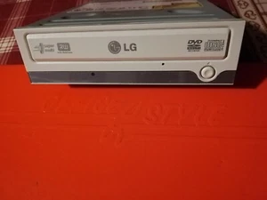 LG GSA-4082B SUPER MULTI DVD DRIVE IDE Brenner - Bild 1 von 2