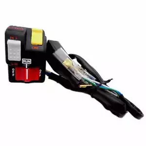 Honda ATC 350X Switch Kill/Light/Hi/Low/On/Off NEW! - Foto 1 di 1