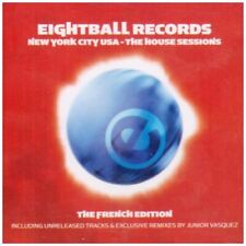 Various Eightball Records : the House (CD)