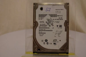 Seagate ST9120821AS Festplatte zur Datenrettung, hard disk for data rescue - Picture 1 of 5