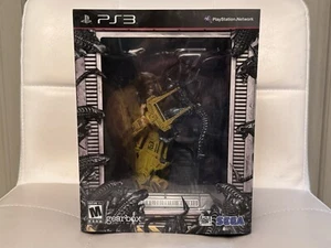 Aliens Colonial Marines Collector’s Edition Sony Playstation 3 PS3 - NEW SEALED! - Picture 1 of 11