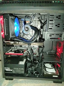 Custom Built Gaming Computer - Picture 1 of 1