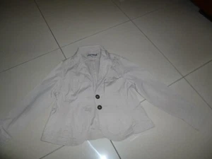 Nature Republic Ladies Beige Jacket size 14 - Picture 1 of 8